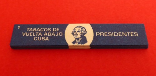 Tabaco vuelta abajo - ▪️,