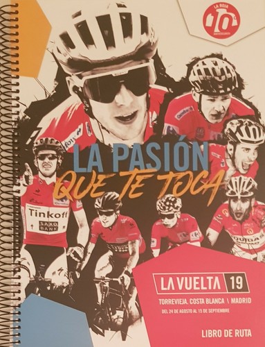 2019 vuelta cycling - 2019,