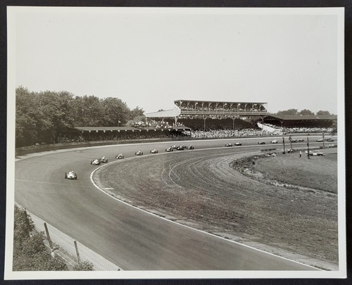 1949 primo giro indianapolis - 1949,