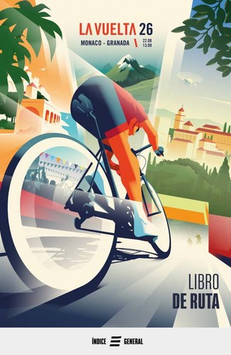 Vuelta espana españa - a,
