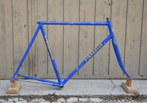 Set telaio forcella bici - e,