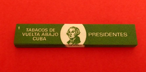 Tabaco vuelta abajo - tabaco,