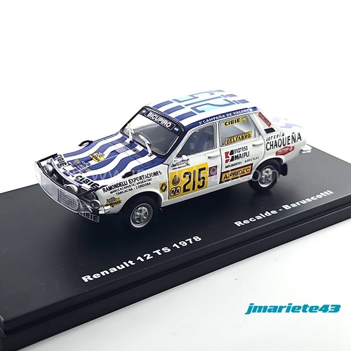 Renault 215 j recalde - #215, j.