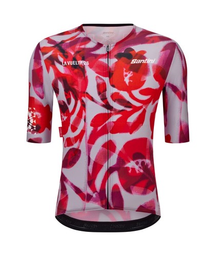 Maglia granada vuelta 2026 - maglia,