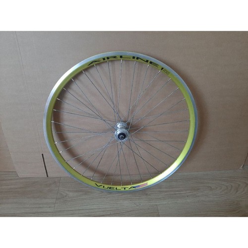 Ruota anteriore mountain bike