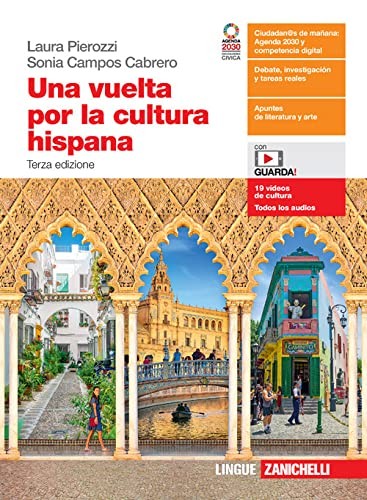 Vuelta por cultura - vuelta,