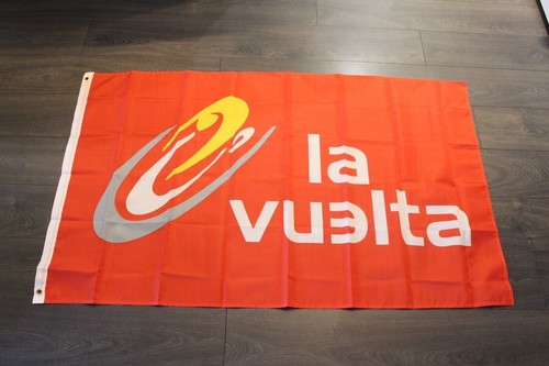 Bandiera vuelta a - bandiera, la