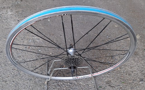 Ruota posteriore ors - posteriore, 28"