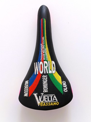 Sella nos vintage vuelta selle - vuelta,