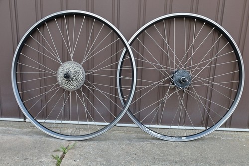 Cerchi vuelta rodi set - rodi,