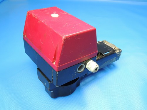 Attuatore ritorno molla tac - attuatore,