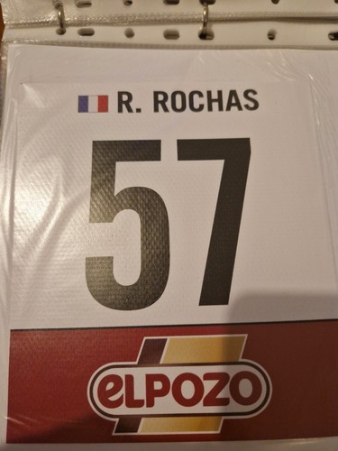 Dossard tour spagna giro - tour,