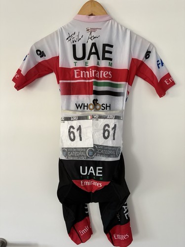 Uae team emirates vuelta - uae,