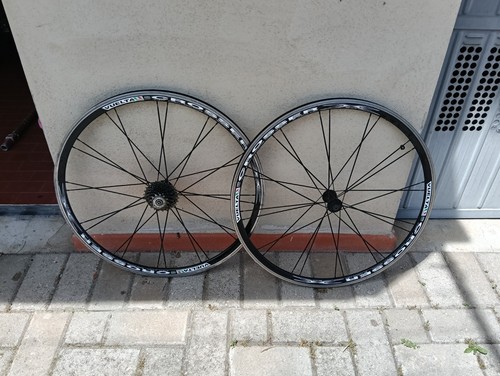 Ruote bici vuelta - bici,