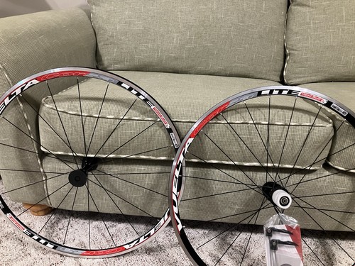 Set ruote bici strada - bici, da