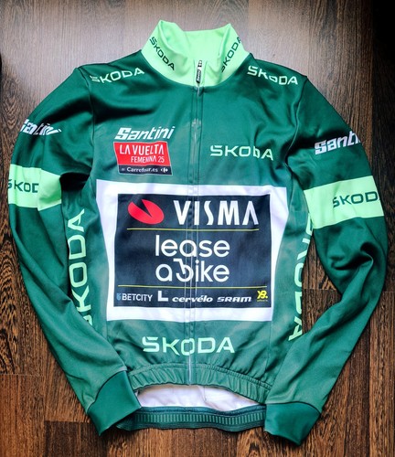 Green jersey vuelta - vuelta, españa