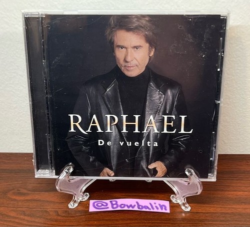Raphael vuelta cd 2003 - –,
