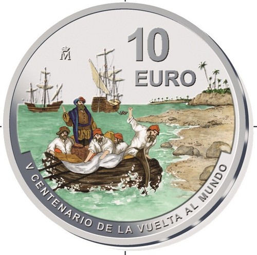 España centenario vuelta - centenario, al