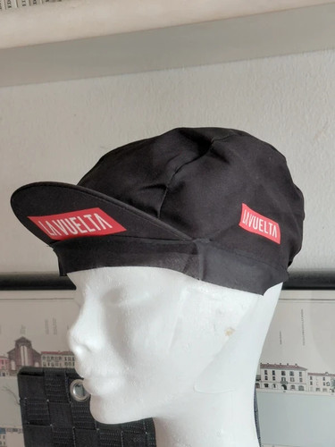 Cycling cap la vuelta - cycling,