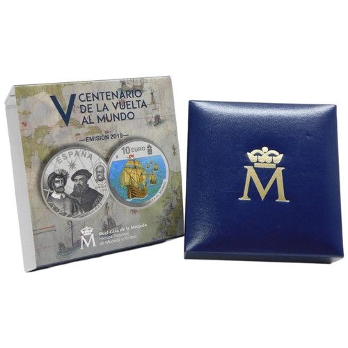 España plata v - espaÑa., 10€