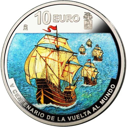 España euro plata fnmt - euro, de