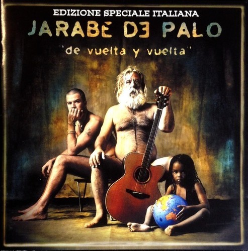 Jarabe palo de vuelta - palo, –