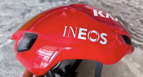 Casco kask utopia team ineos - y,