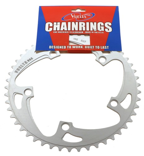 Vuelta flat ring 50t - vuelta, 135