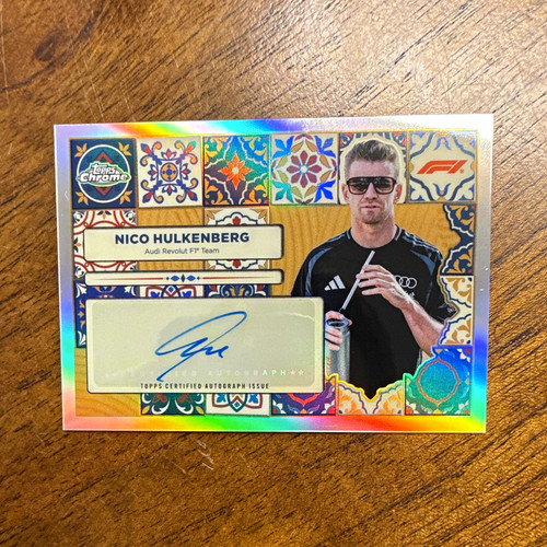 Topps chrome formula 2026 - 1,