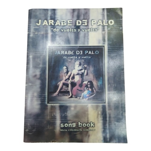 Jarabe palo vuelta y - jarabe,