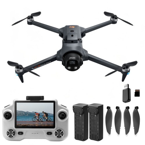 Quadricottero drone gps con - drone,