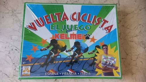 Vuelta ciclista juego - ciclista,