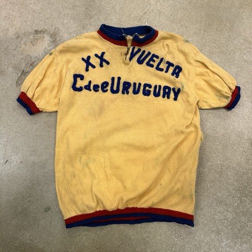 Maglia ciclismo vintage vuelta - ciclismo,